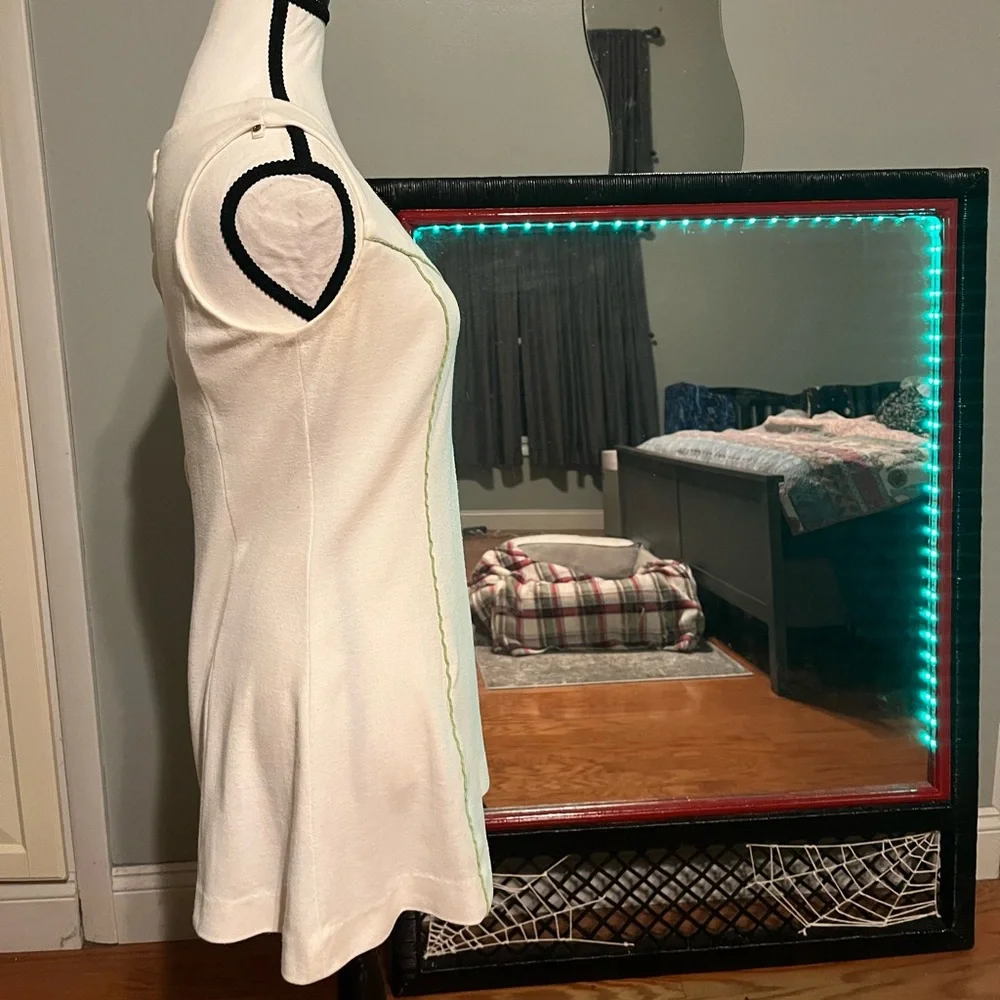 Vintage Loomtogs tennis dress - Picture 2 of 5